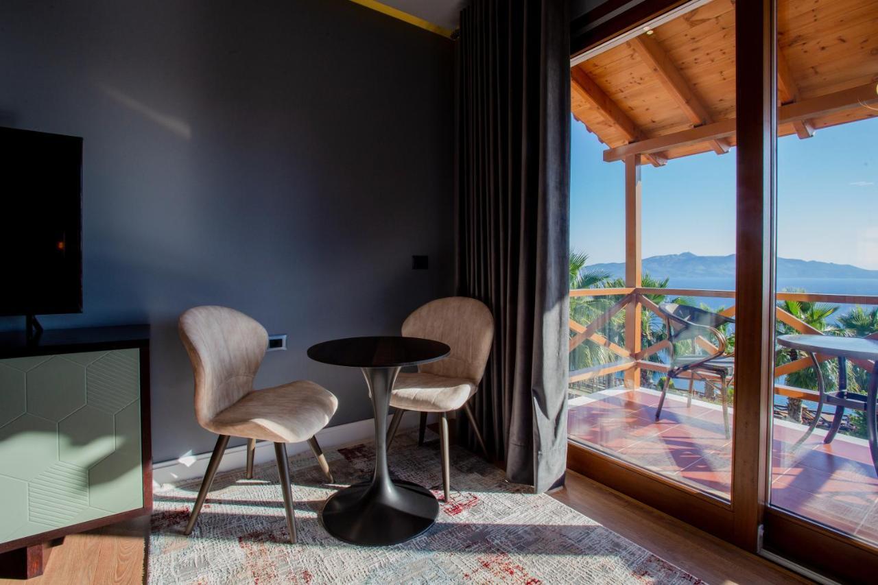 Kristiano 21 Casa rural Sarandë