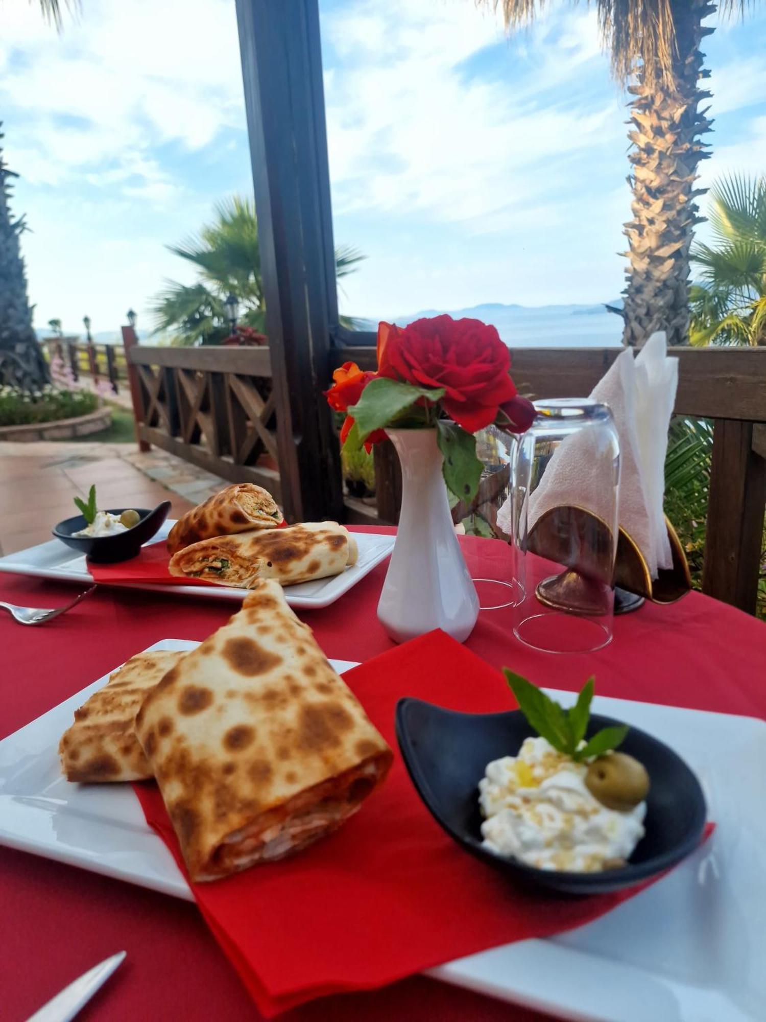 Kristiano 21 Country house Sarande
